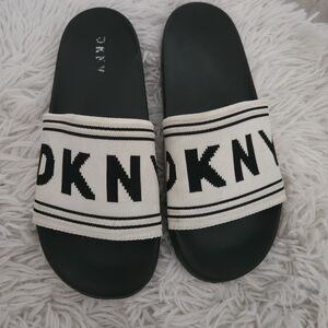 DKNY Slides